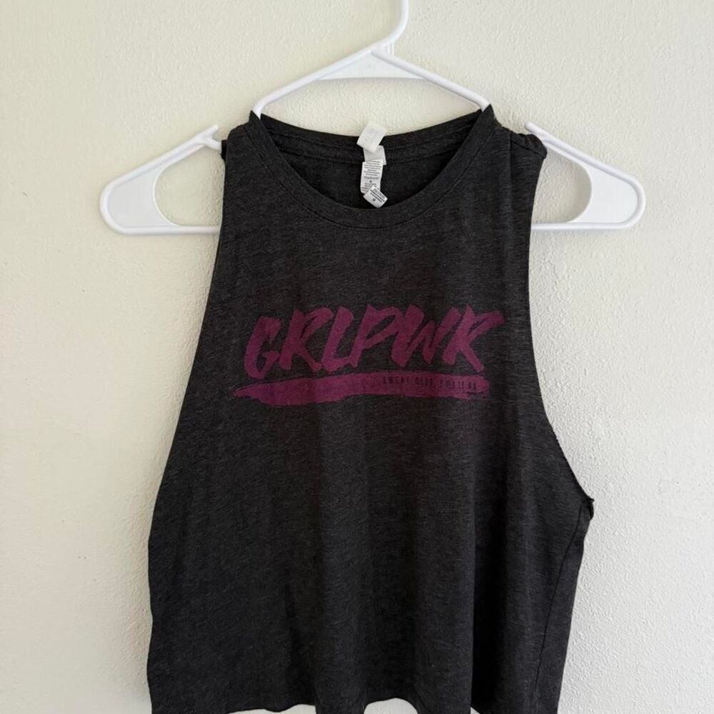 Muscle Tank Tank Top